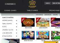 21Nova Online Casino 