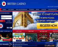 All British Casino