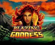 Blazing Goddess