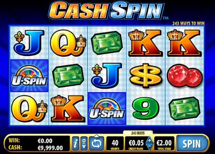 Cash-Spin-1