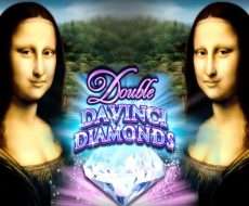 Double Da Vinci Diamonds