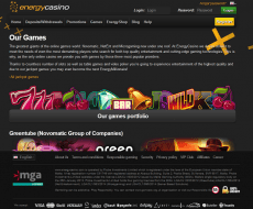 Energy Casino