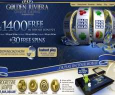 Golden Riviera Casino