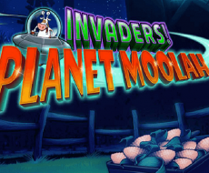 Invaders Planet Moolah