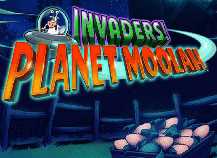 Invaders Planet Moolah