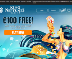 King Neptunes Casino