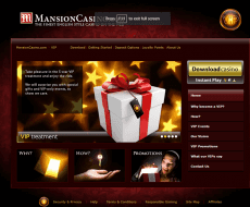 Mansion Casino UK