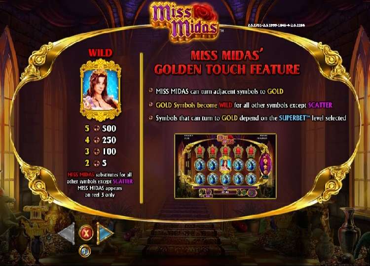 Miss-Midas