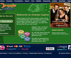 Oranje Casino