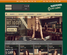 Paddy Power Casino