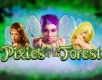 Pixies Of The Forest