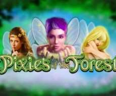 Pixies Of The Forest