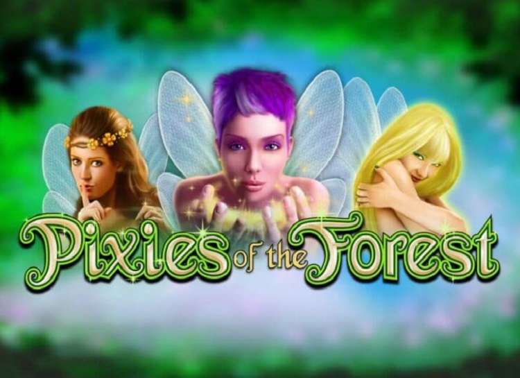 Pixies Of The Forest