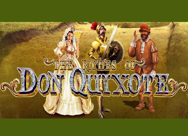 The Riches Of Don Quixote