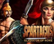 Spartacus Gladiator Of Rome