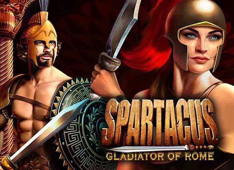 Spartacus Gladiator Of Rome