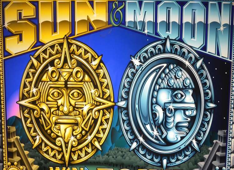 Sun And Moon