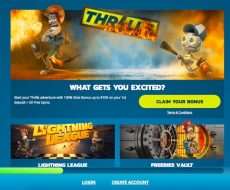 Thrills Online Casino