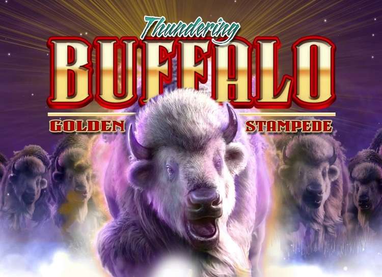 Thundering Buffalo