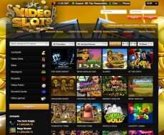 Video Slots Casino