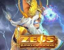 Zeus King Of Gods