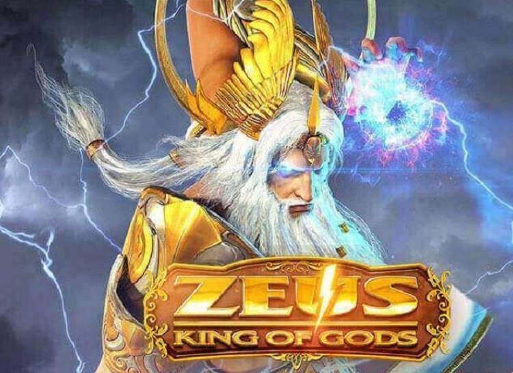 Zeus King Of Gods