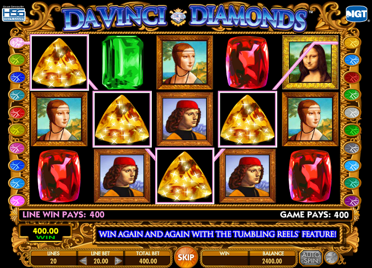 davinci-diamonds