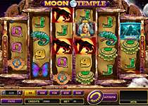 Moon Temple Slot