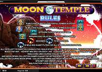Moon Temple Slot