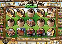 Spielautomaten Moonshiners Moolah