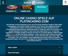 Platin Casino