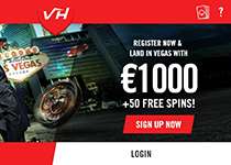 Vegas Hero Online Casino