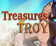 Treasures Of Troy