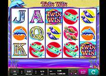  Twin Win Videospielautomaten